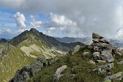 Monti Valegino (2415 m) ed Arete (2227m) ad anello dalla Baita del Camoscio il 27 agosto 2019 - FOTOGALLERY